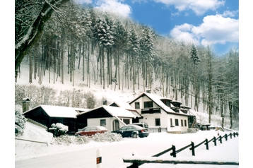 Čekija Privát Blansko, Eksterjeras